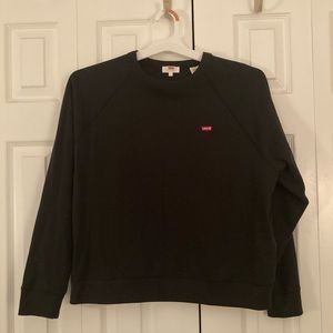 Levi's Standard Crewneck Sweatshirt (NWT)